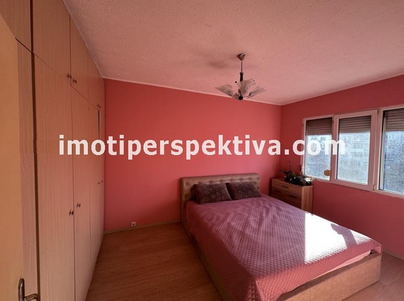 Продава 2-СТАЕН, гр. Пловдив, Кючук Париж, снимка 3 - Aпартаменти - 49163355