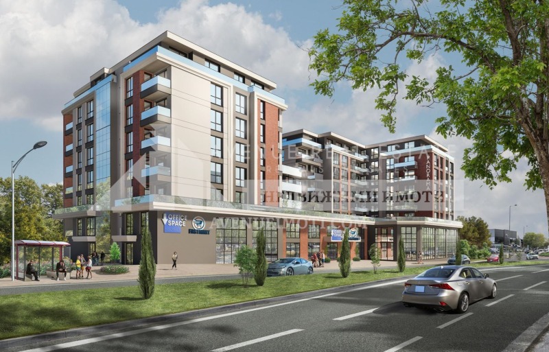 Till salu  1 sovrum Burgas , Izgrev , 66 kvm | 47346725 - bild [3]