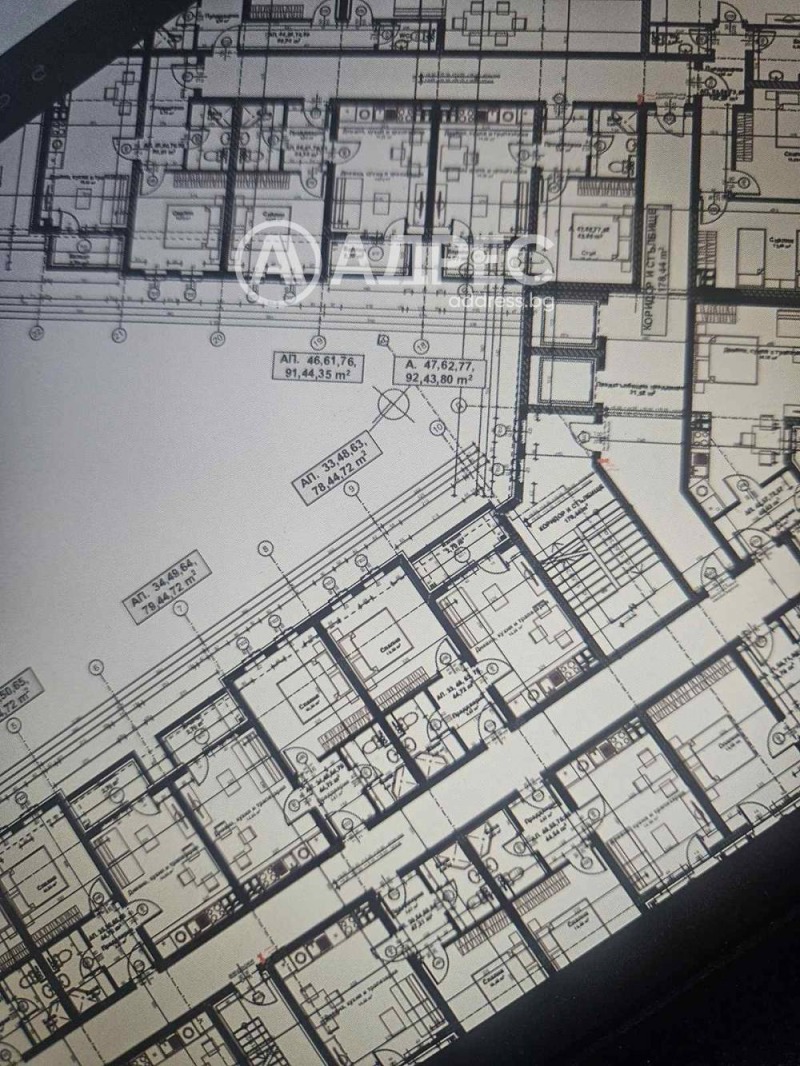 Продава 2-СТАЕН, гр. София, Център, снимка 2 - Апартаменти - 52612118