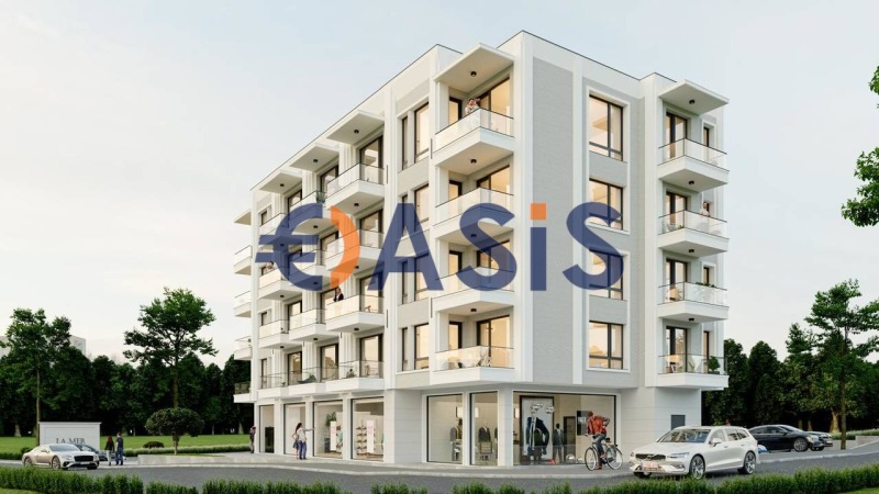 Продава 2-СТАЕН, гр. Свети Влас, област Бургас, снимка 2 - Апартаменти - 53245488