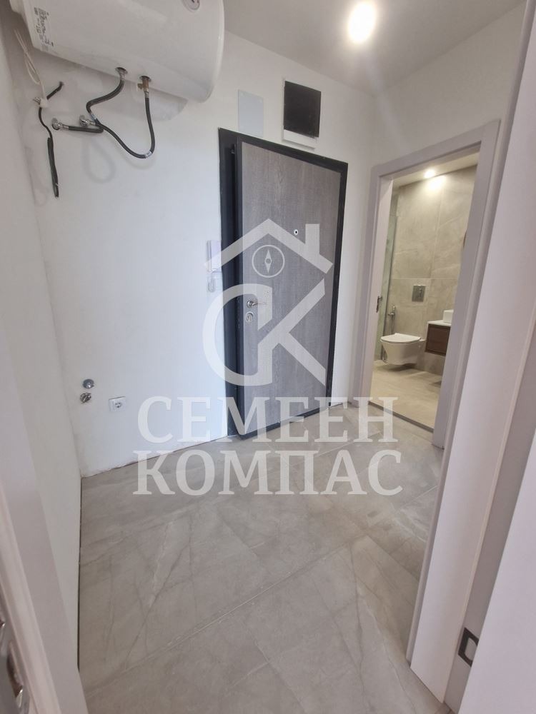 Продава 2-СТАЕН, гр. Пловдив, Кючук Париж, снимка 9 - Апартаменти - 54696874