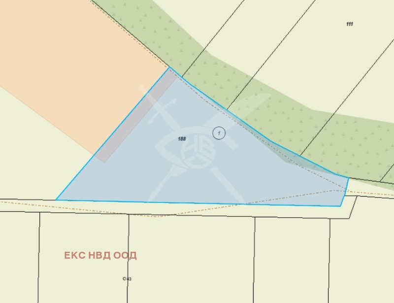 Продава ПАРЦЕЛ, с. Оризари, област Пловдив