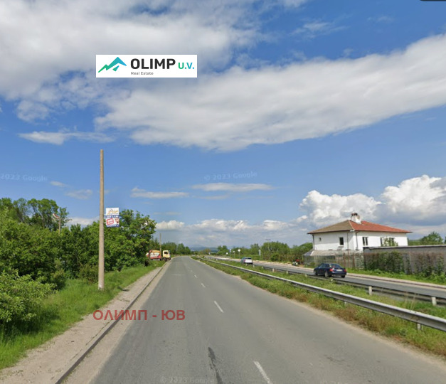 Продава ПАРЦЕЛ, гр. София, с. Долни Богров, снимка 2 - Парцели - 55096341