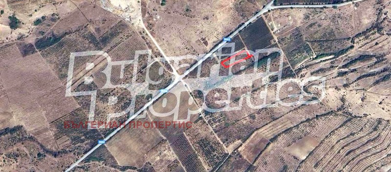Til salg  Jord region Plovdiv , Brestovitsa , 2.513 dka | 58589952