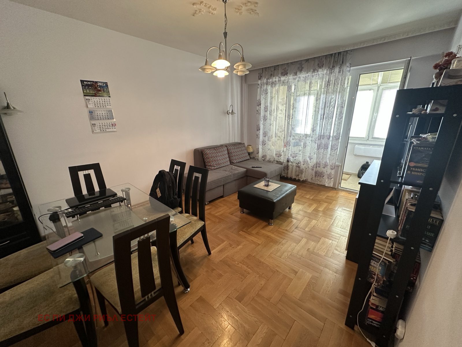 Продава 1-СТАЕН, гр. София, Люлин 6, снимка 4 - Апартаменти - 54135742