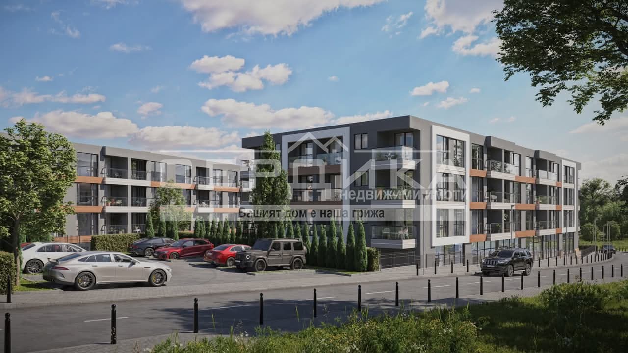 Продава 1-СТАЕН, гр. София, Малинова долина, снимка 6 - Апартаменти - 55692864