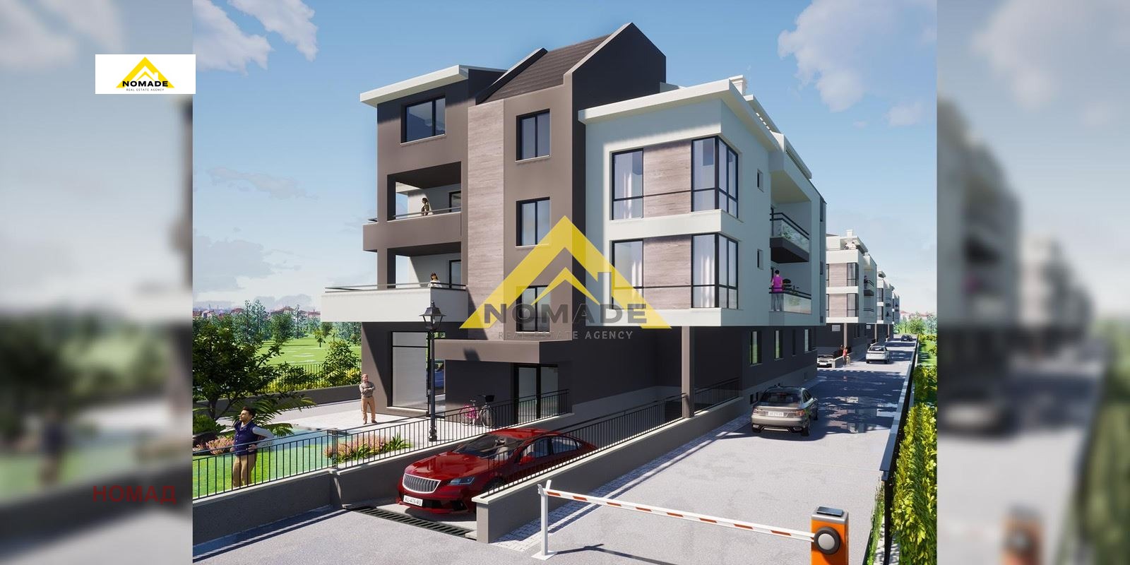 Продава 2-СТАЕН, гр. Пловдив, Остромила, снимка 10 - Апартаменти - 54027954