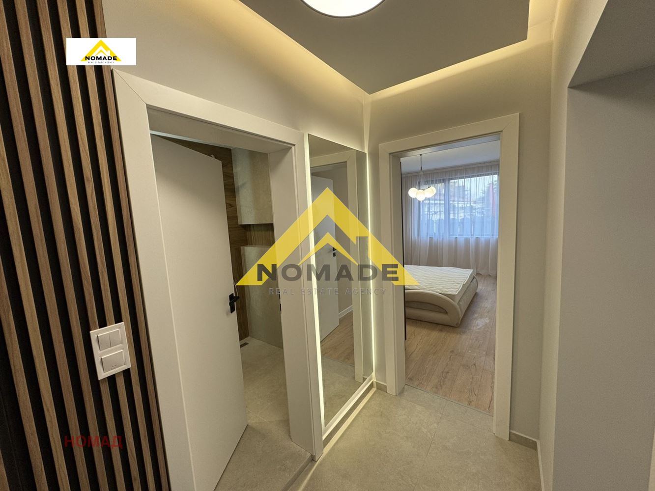 Продава 2-СТАЕН, гр. Пловдив, Остромила, снимка 7 - Апартаменти - 54027954