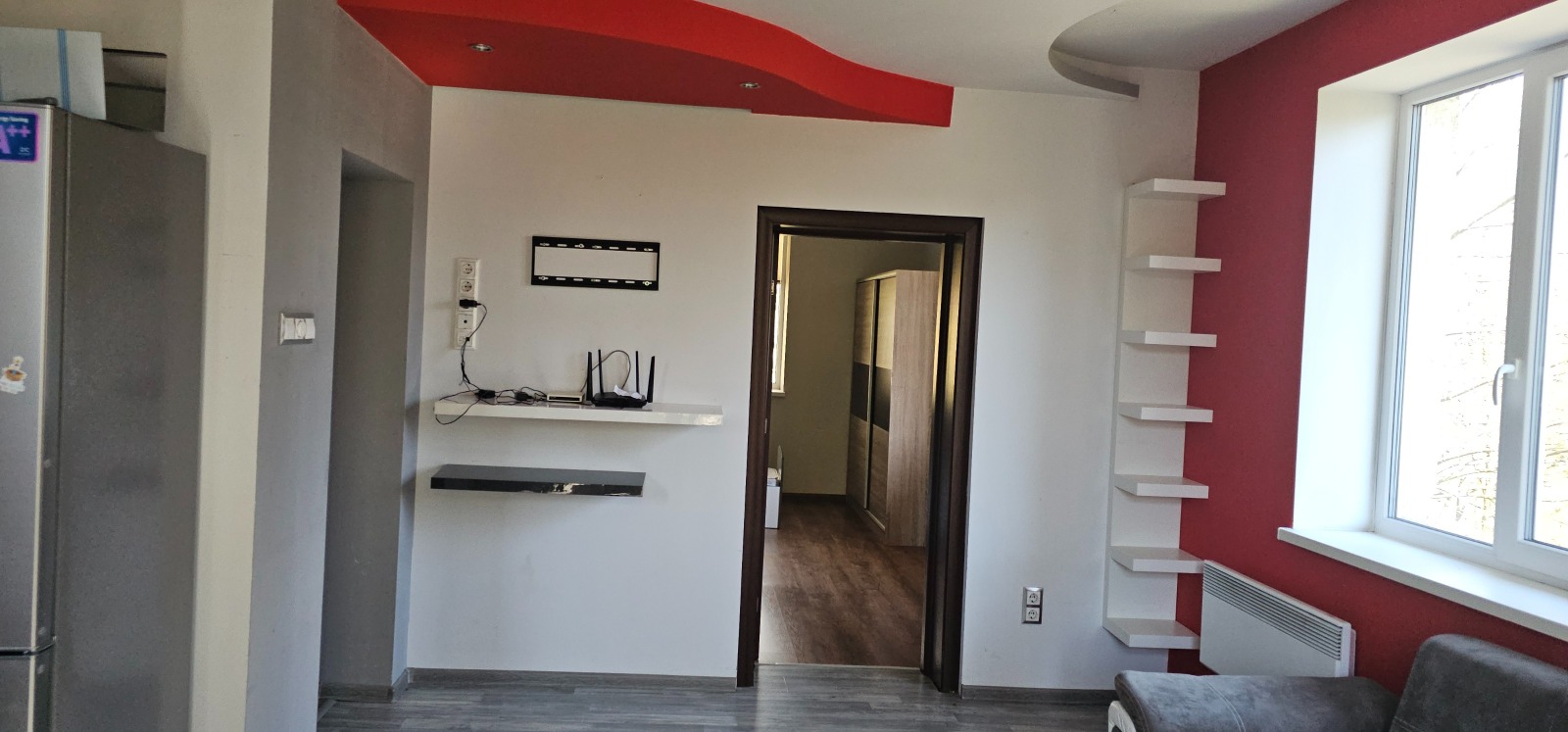 Продава 2-СТАЕН, гр. Перник, Твърди ливади, снимка 2 - Апартаменти - 54332860