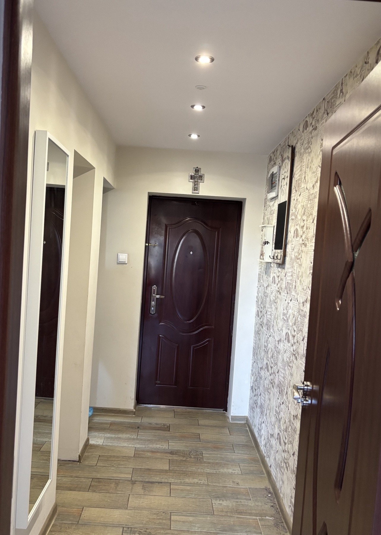 Продава 2-СТАЕН, гр. Перник, Твърди ливади, снимка 10 - Апартаменти - 54332860