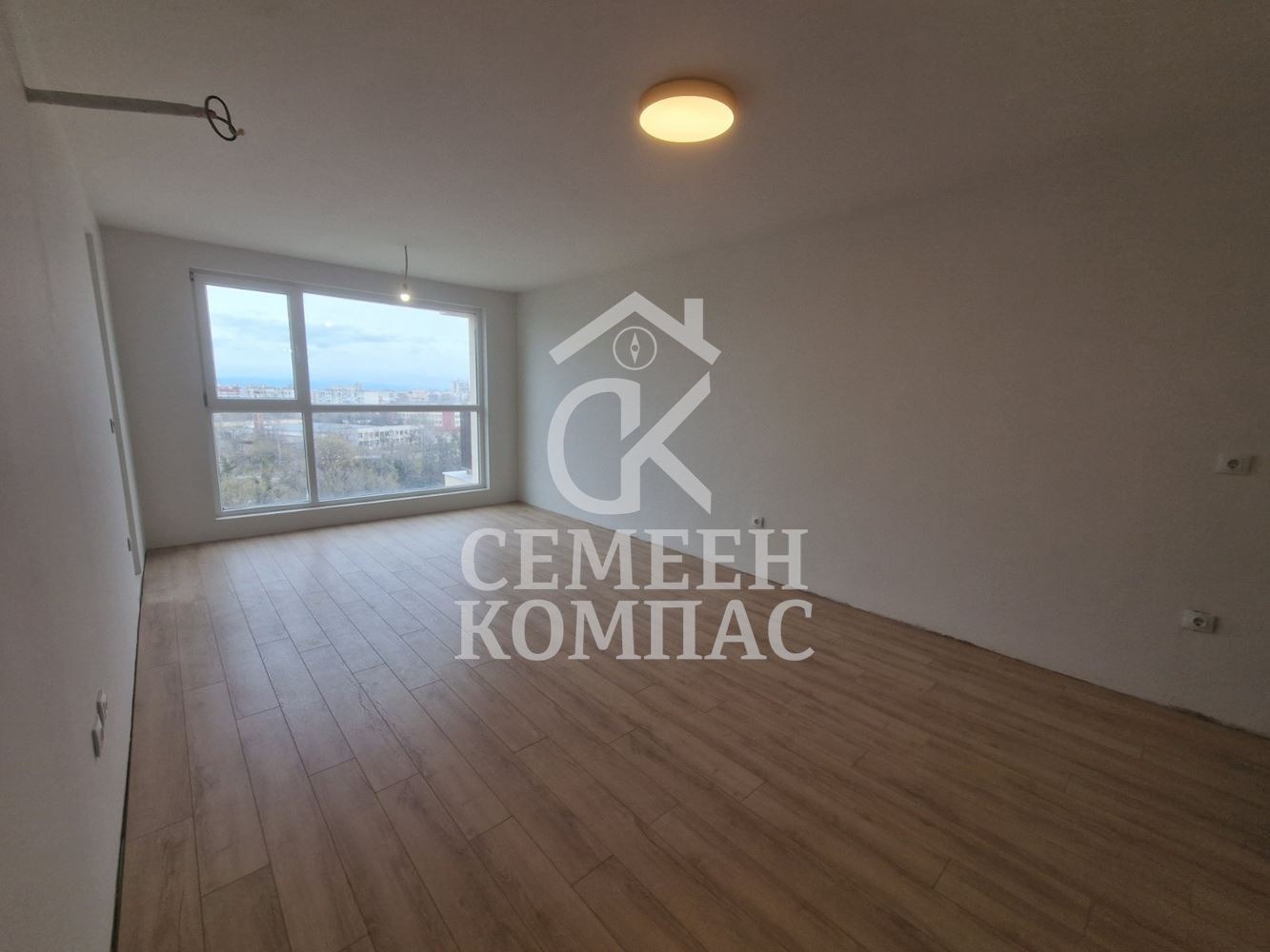 Продава 2-СТАЕН, гр. Пловдив, Кючук Париж, снимка 2 - Апартаменти - 54696874