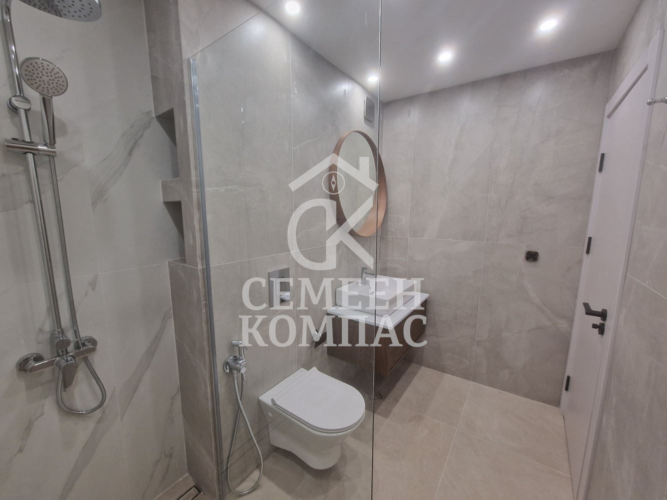 Продава 2-СТАЕН, гр. Пловдив, Кючук Париж, снимка 10 - Апартаменти - 54696874