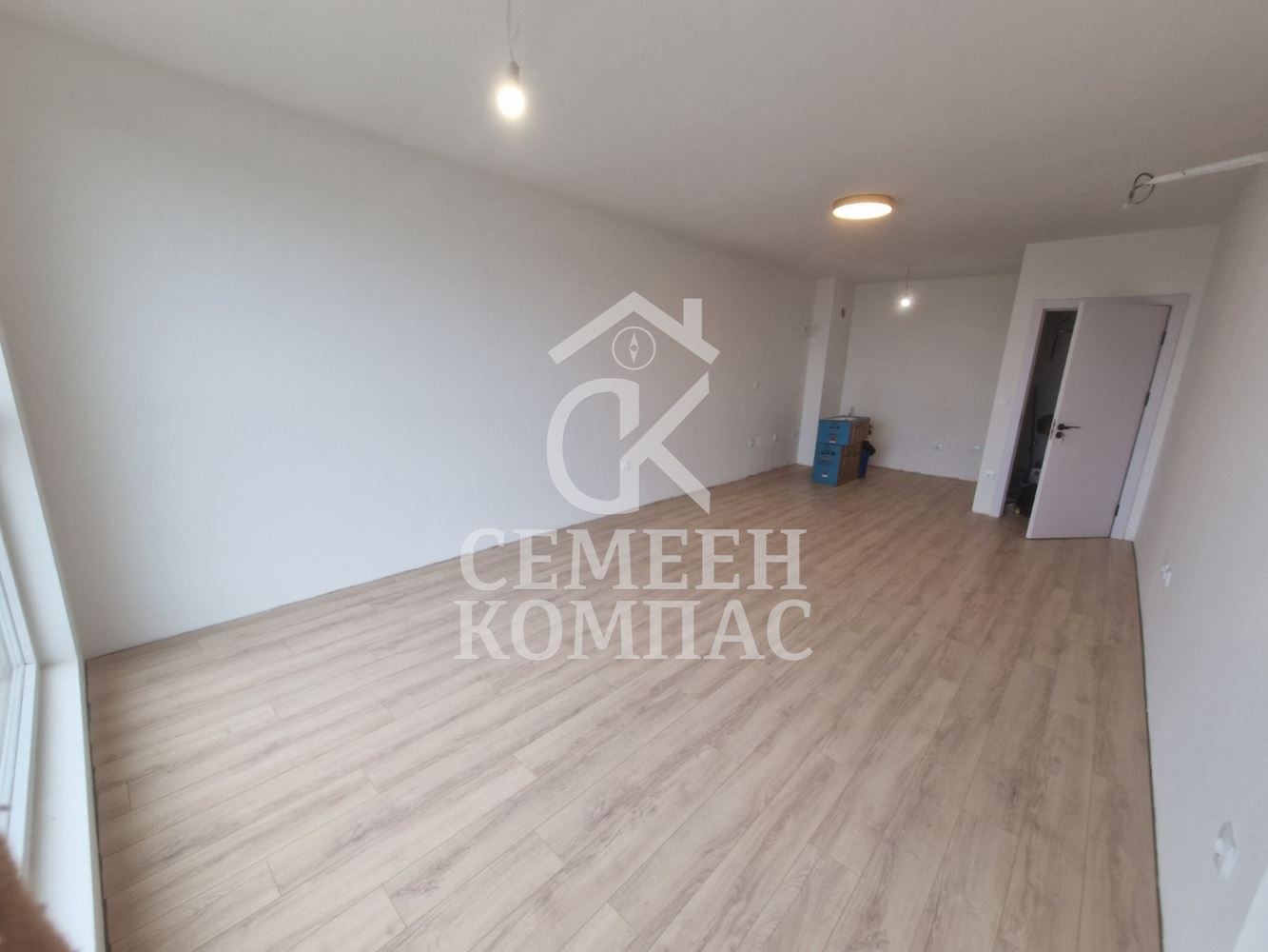 Продава 2-СТАЕН, гр. Пловдив, Кючук Париж, снимка 3 - Апартаменти - 54696874