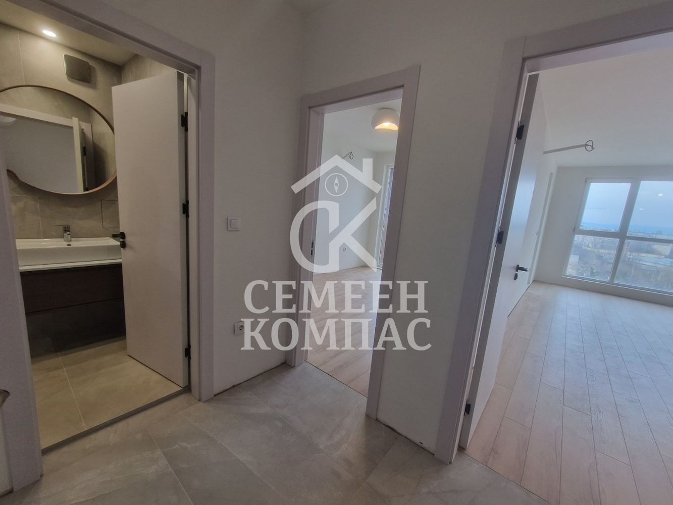 Продава 2-СТАЕН, гр. Пловдив, Кючук Париж, снимка 13 - Апартаменти - 54696874