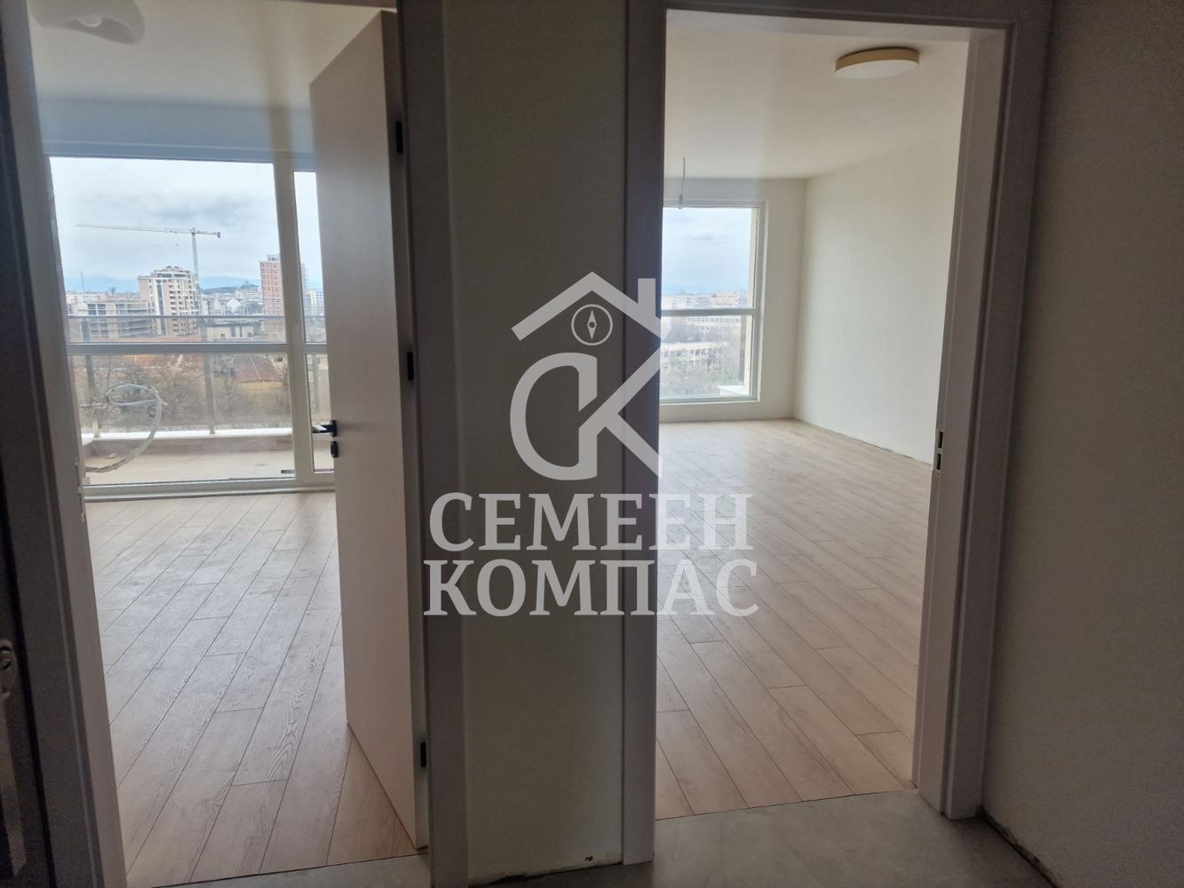 Продава 2-СТАЕН, гр. Пловдив, Кючук Париж, снимка 14 - Апартаменти - 54696874