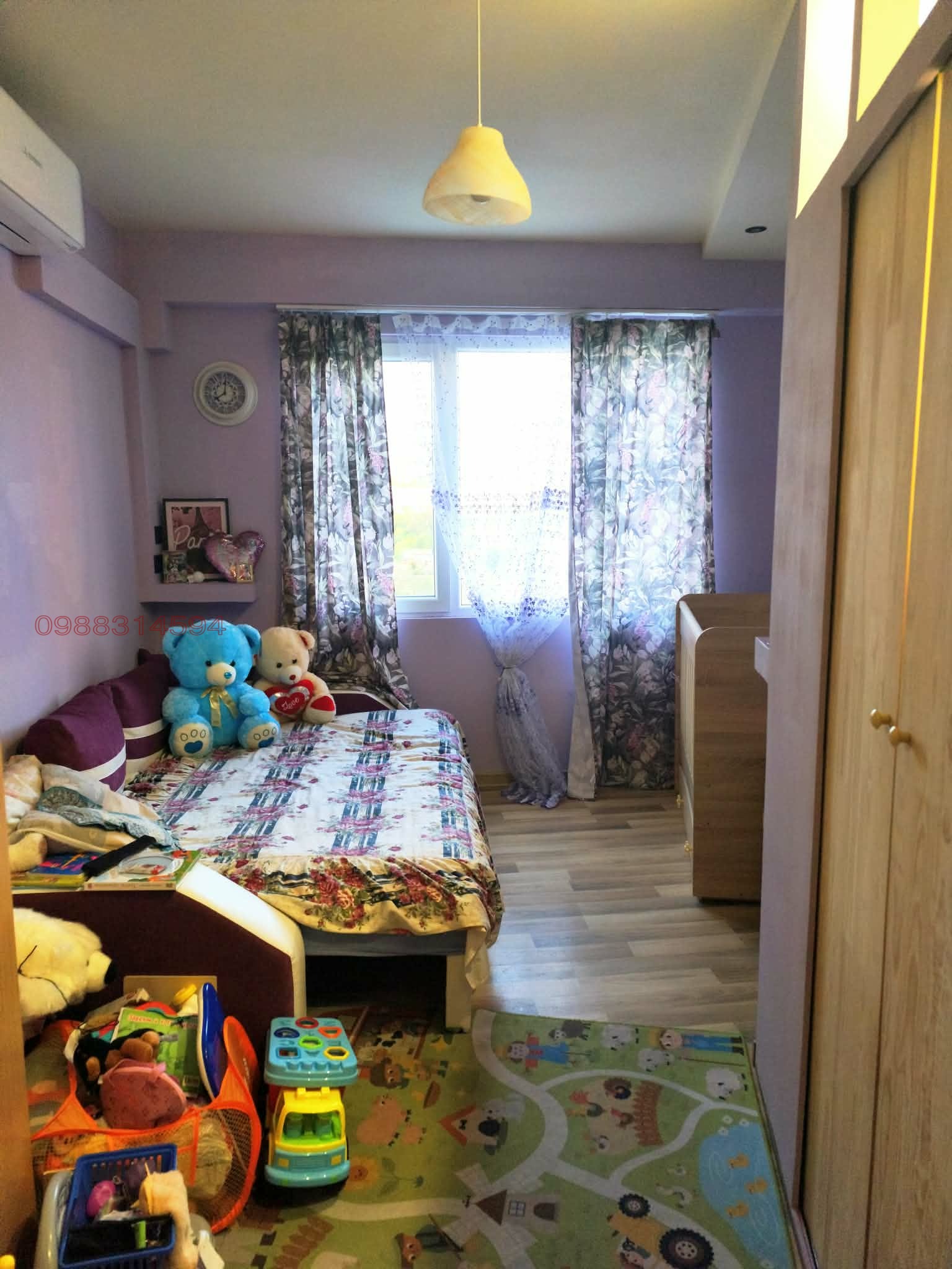 Продава 3-СТАЕН, гр. Добрич, Дунавите, снимка 10 - Апартаменти - 54422088