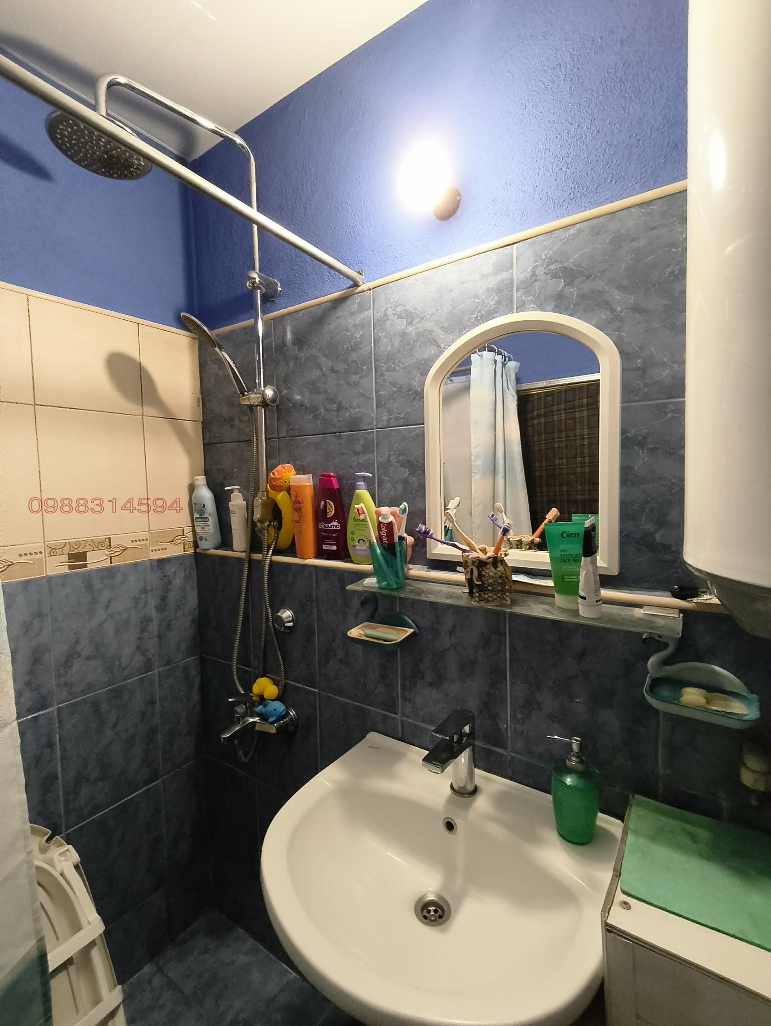 Продава 3-СТАЕН, гр. Добрич, Дунавите, снимка 7 - Апартаменти - 54422088