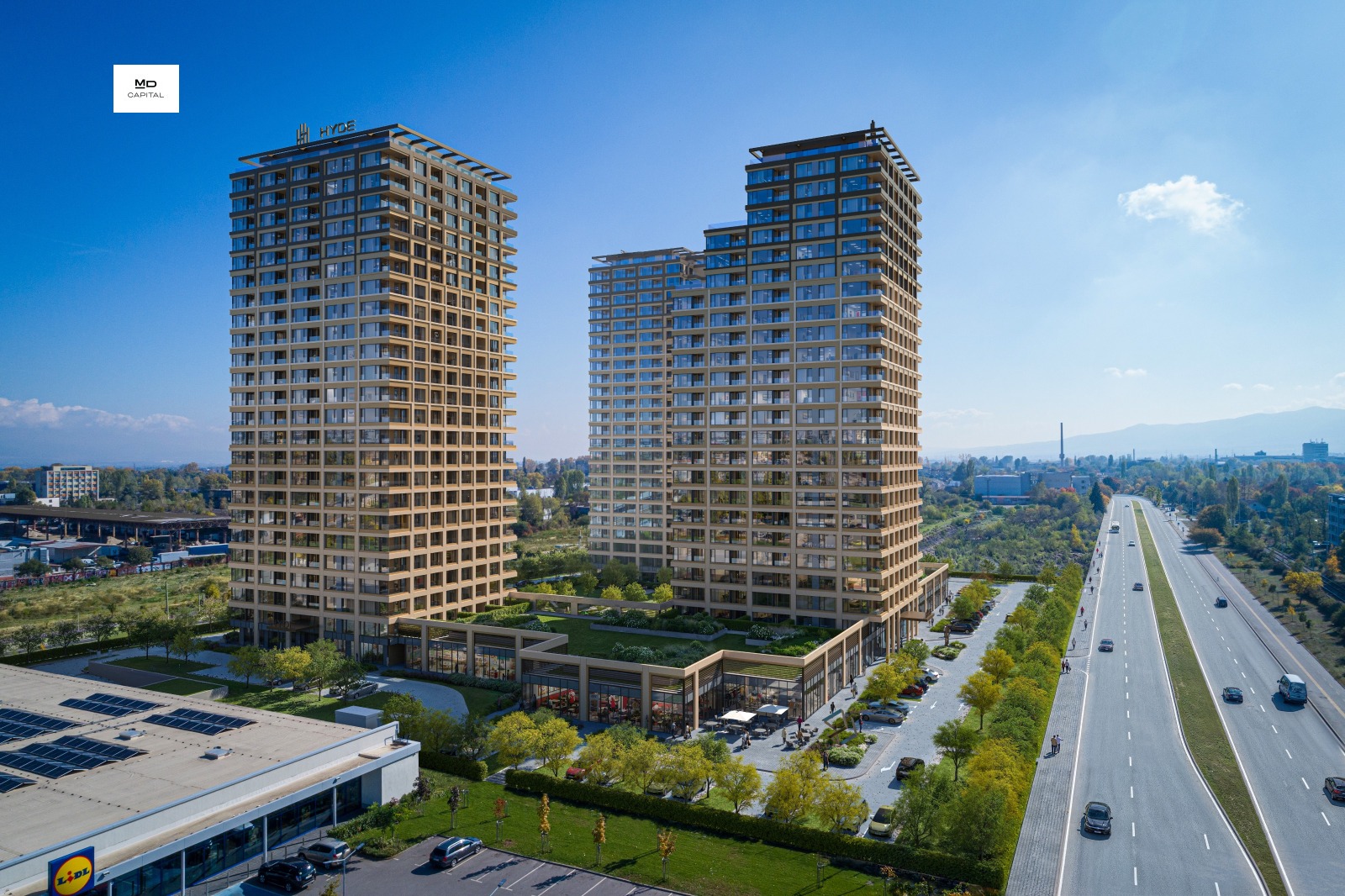 Продава 3-СТАЕН, гр. София, Дружба 1, снимка 4 - Апартаменти - 56198421