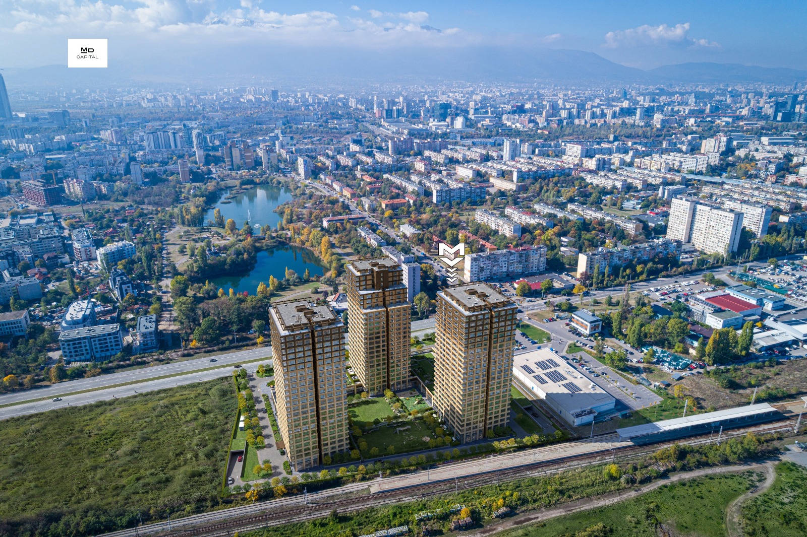 Продава 3-СТАЕН, гр. София, Дружба 1, снимка 10 - Апартаменти - 56198421