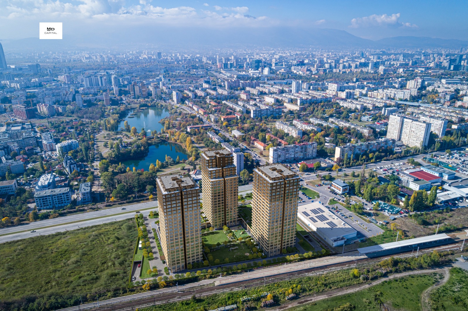 Продава 3-СТАЕН, гр. София, Дружба 1, снимка 17 - Апартаменти - 56198421