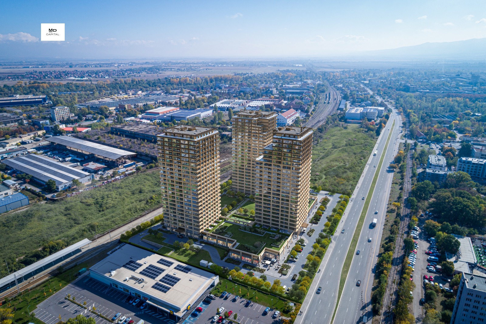 Продава 3-СТАЕН, гр. София, Дружба 1, снимка 16 - Апартаменти - 56198421