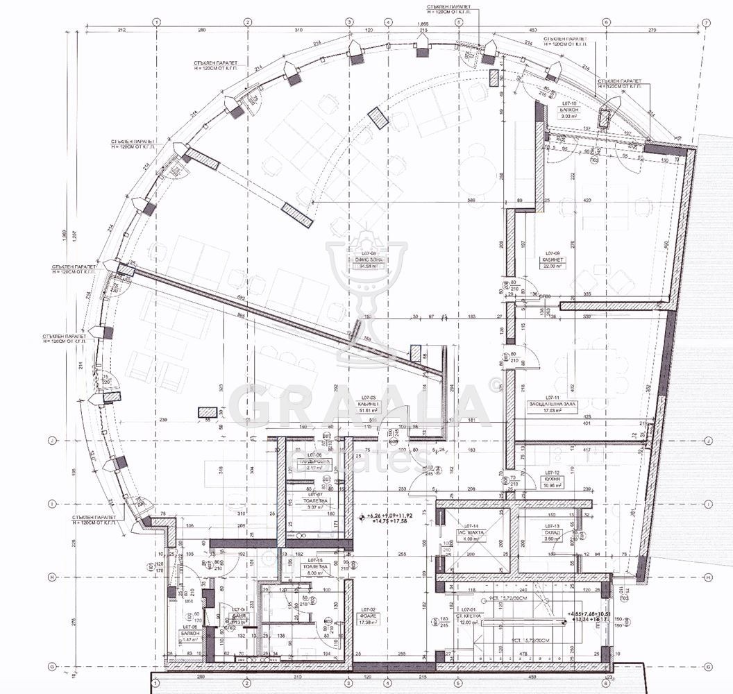 Продава ОФИС, гр. София, Манастирски ливади, снимка 10 - Офиси - 53615997