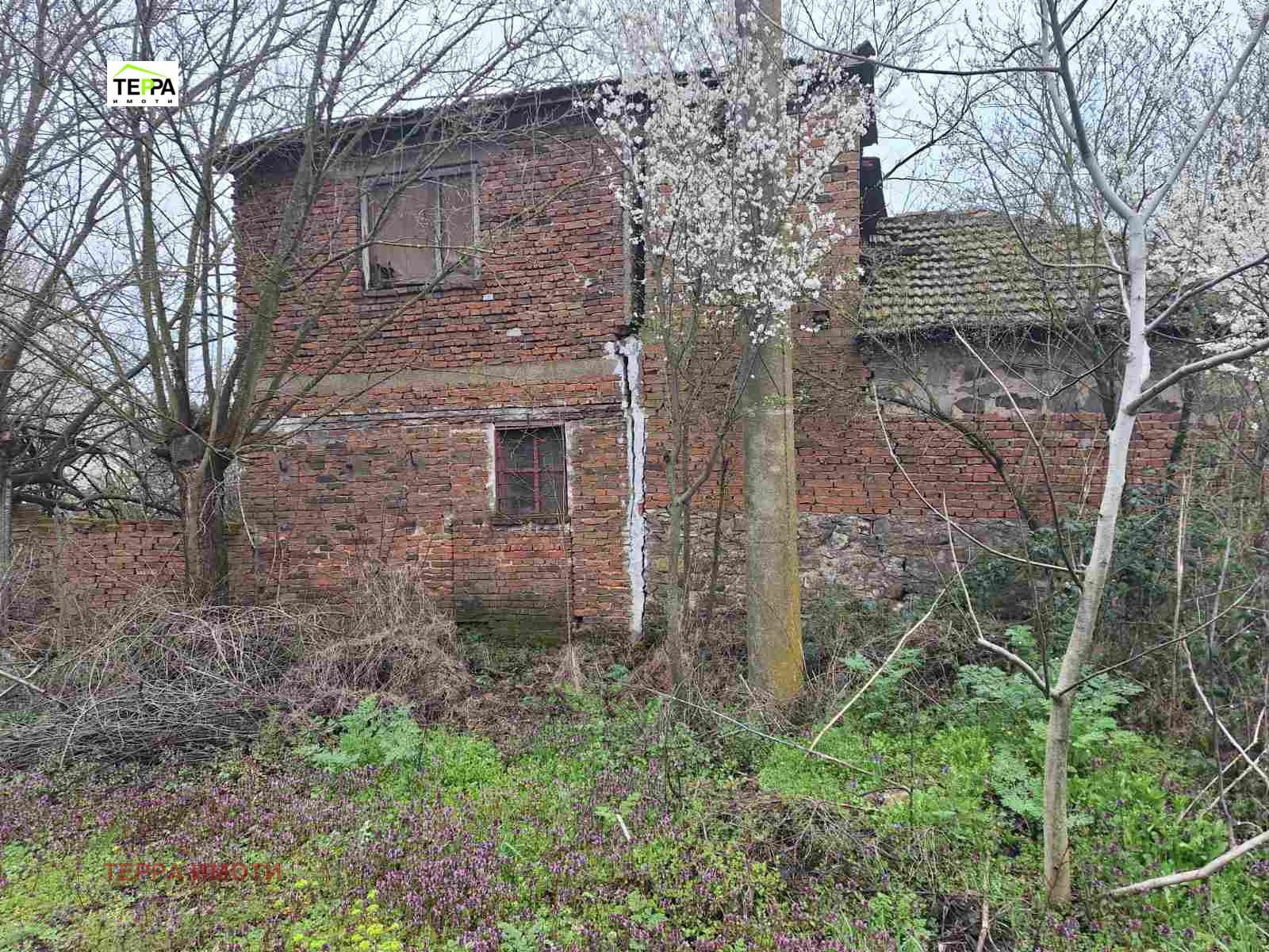 Продава КЪЩА, с. Михайлово, област Стара Загора, снимка 2 - Къщи - 54080146