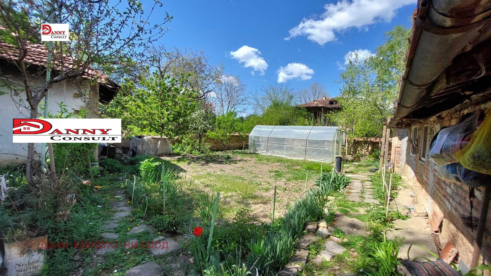 Продава КЪЩА, с. Драганово, област Велико Търново, снимка 12 - Къщи - 54740273