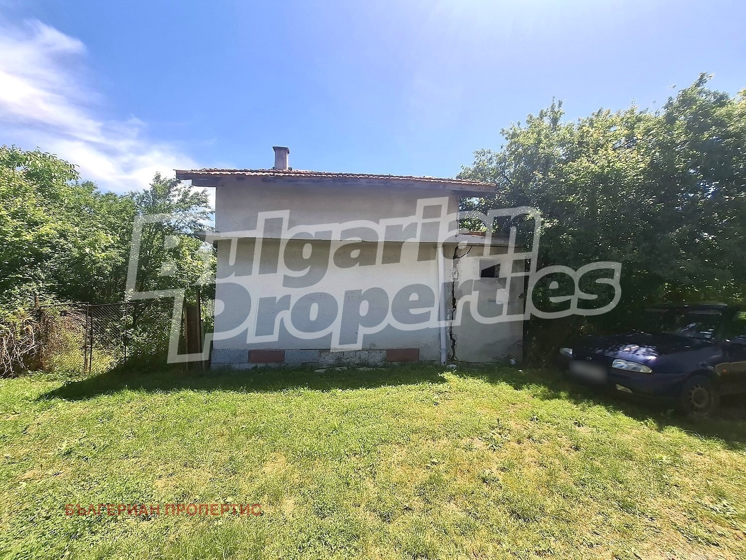 Продава КЪЩА, с. Миладиновци, област Ямбол, снимка 3 - Къщи - 54778095