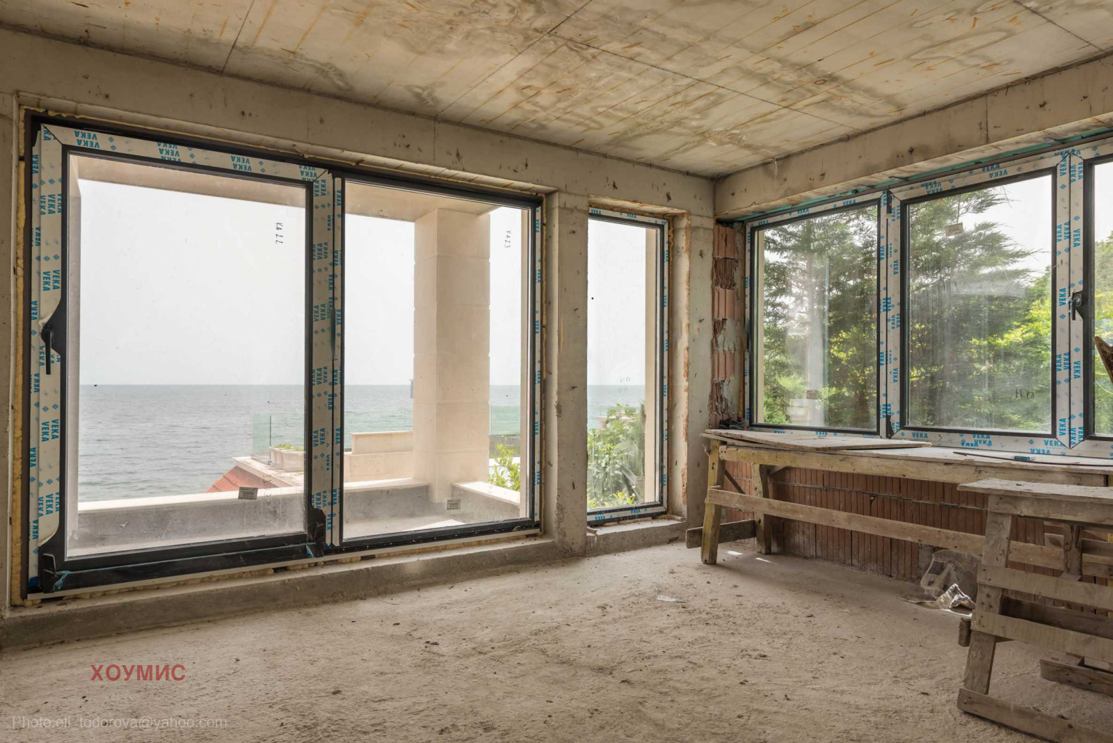 Продава КЪЩА, гр. Варна, м-т Фичоза, снимка 8 - Къщи - 55773882