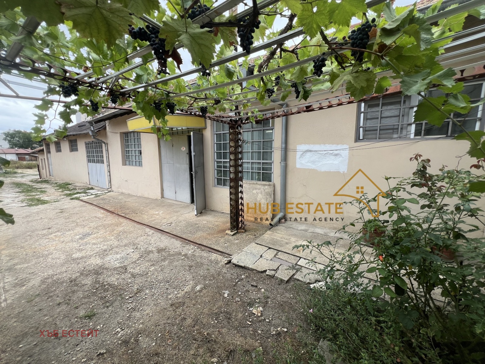 Продава СКЛАД, гр. Добрич, Енергоразпределение, снимка 2 - Складове - 51502564