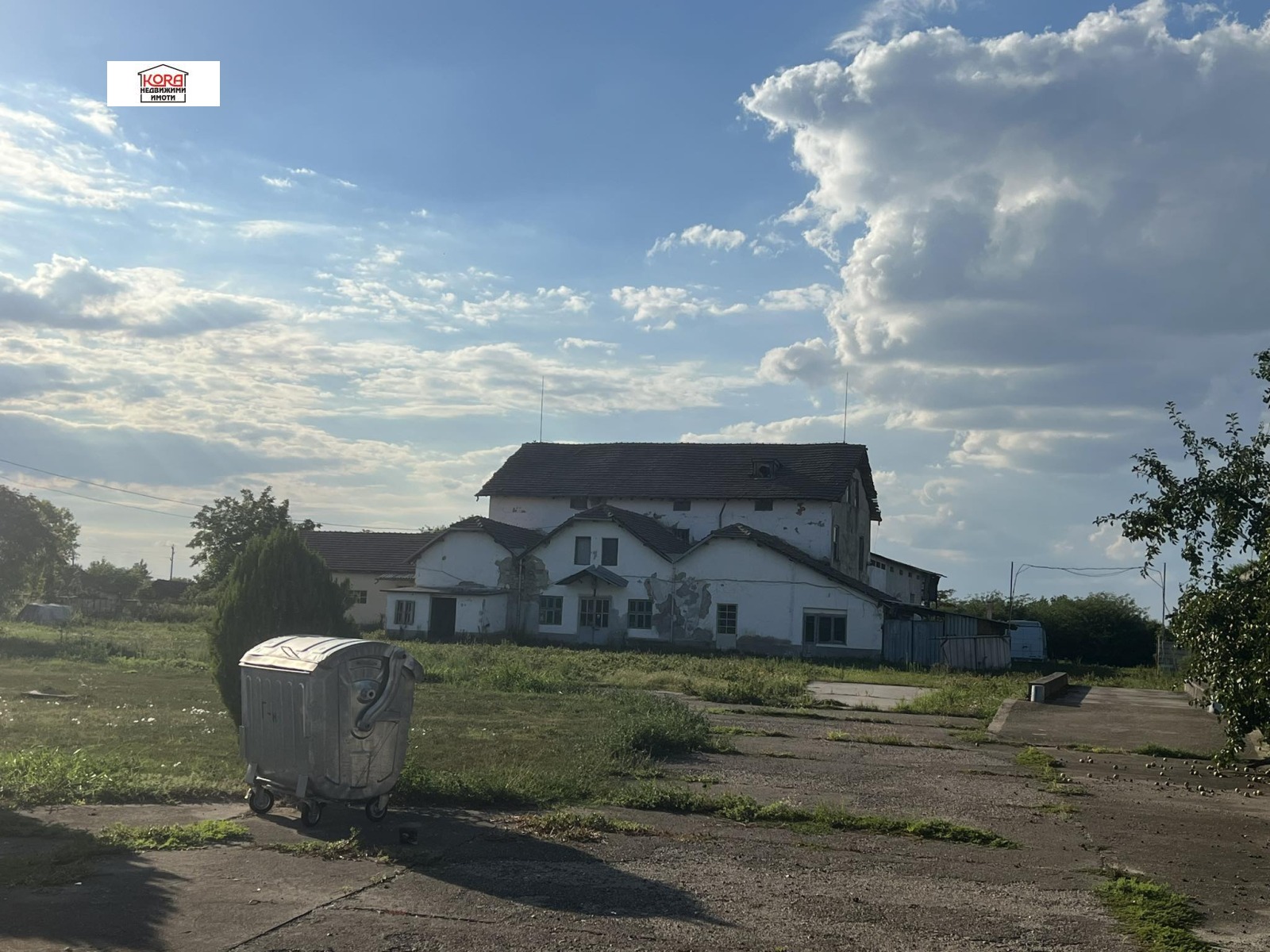 Продава ПРОМ. ПОМЕЩЕНИЕ, с. Гиген, област Плевен, снимка 2 - Производствени сгради - 42035928
