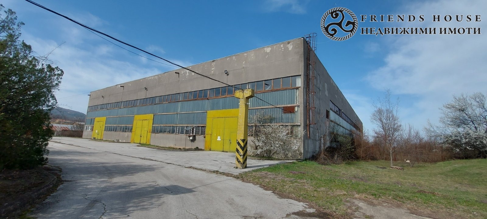 Продава ПРОМ. ПОМЕЩЕНИЕ, гр. Горна Оряховица, област Велико Търново, снимка 2 - Производствени сгради - 49837899