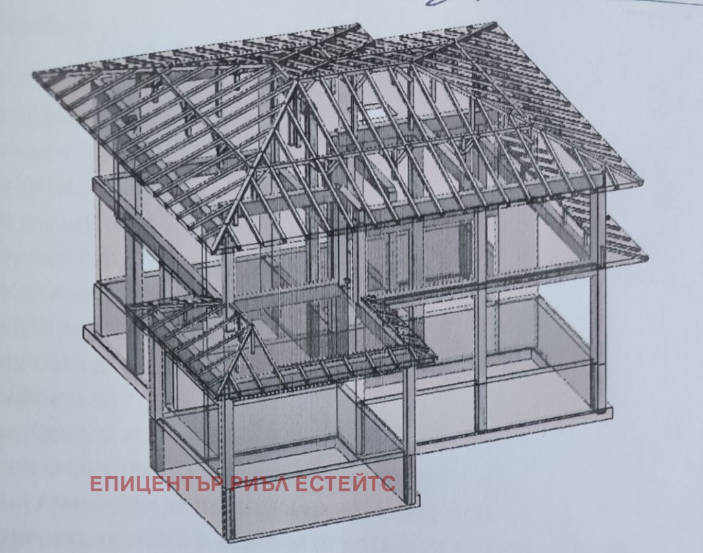Продава ПАРЦЕЛ, гр. Перник, Църква, снимка 2 - Парцели - 50644088