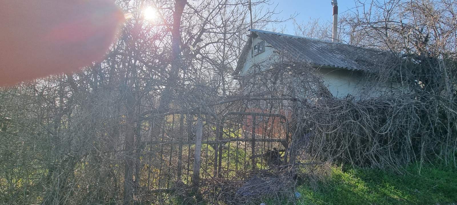 Продава ПАРЦЕЛ, гр. Разград, Промишлена зона - Запад, снимка 3 - Парцели - 53828481