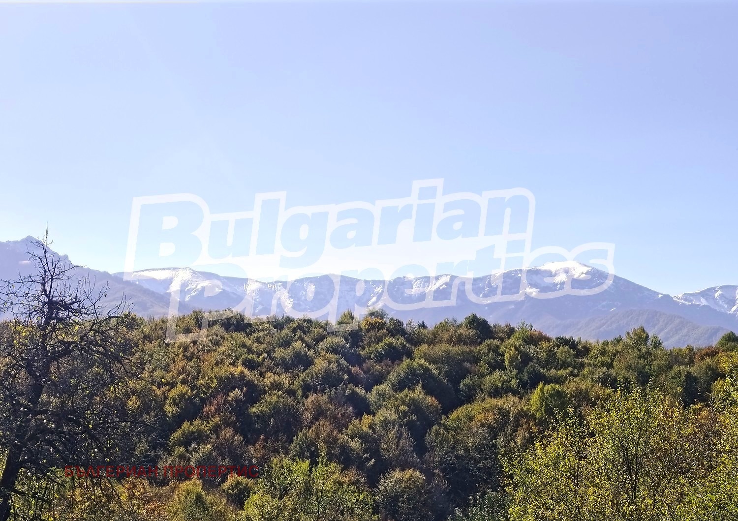 Продава ПАРЦЕЛ, гр. Априлци, област Ловеч