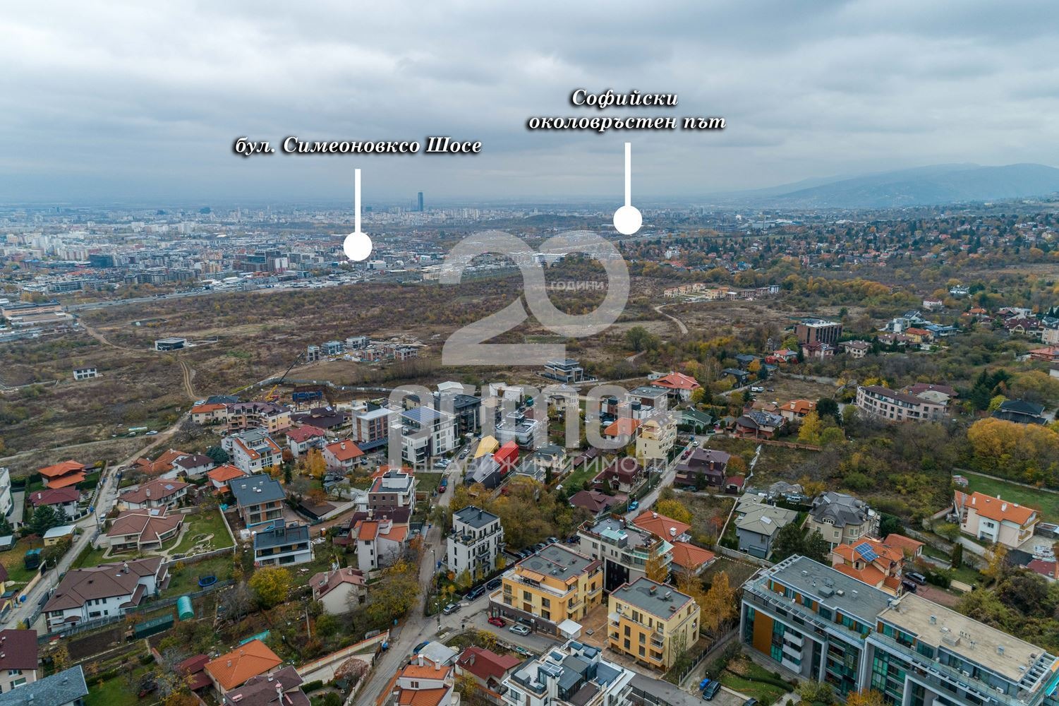 Продава БИЗНЕС ИМОТ, гр. София, Драгалевци, снимка 14 - Други - 54118851