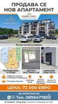 Продава 1-СТАЕН, гр. Созопол, област Бургас, снимка 2