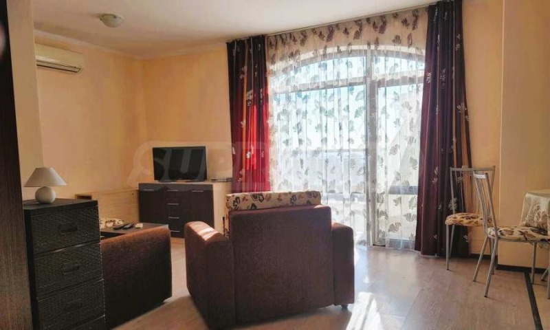 Продава 2-СТАЕН в област Бургас, к.к. Слънчев бряг - 60 кв.м / 55 000 € » 107 570.65 лв., СУПРИММО - БУРГАС