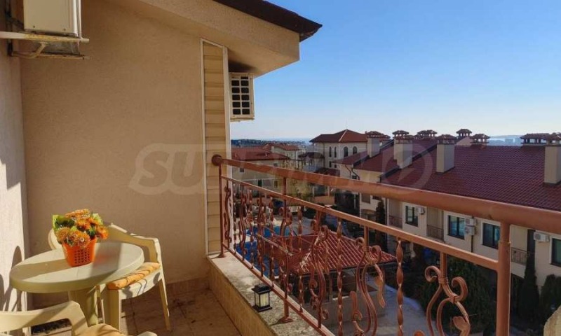 Продава 1-СТАЕН, с. Кошарица, област Бургас, снимка 10 - Апартаменти - 53316237