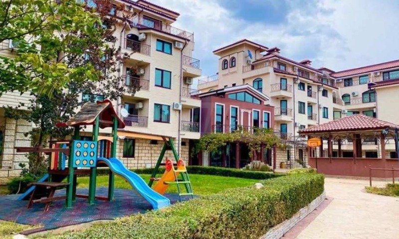 Продава 1-СТАЕН, с. Кошарица, област Бургас, снимка 12 - Апартаменти - 53316237