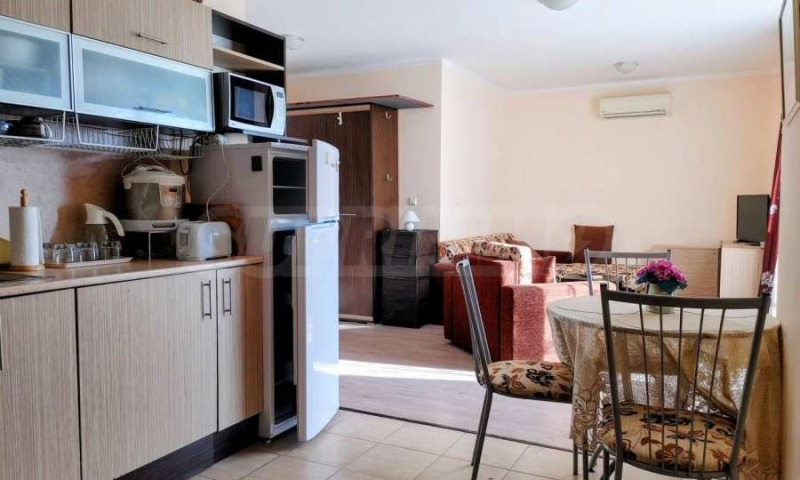 Продава 1-СТАЕН, с. Кошарица, област Бургас, снимка 5 - Апартаменти - 53316237