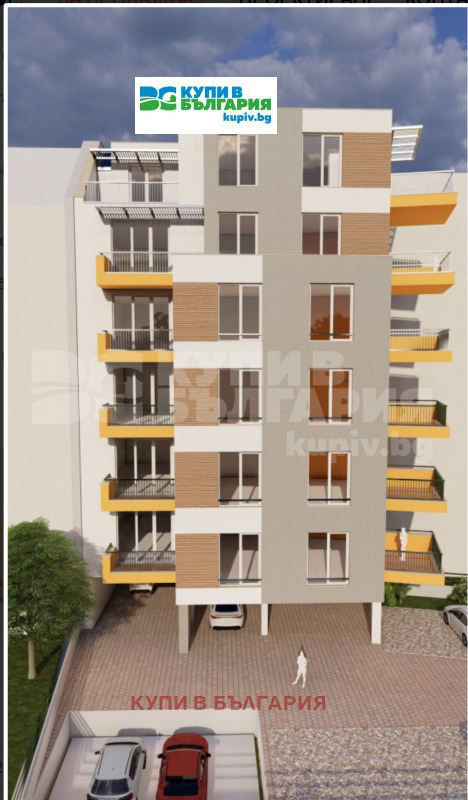 Продава 1-СТАЕН, гр. Варна, Колхозен пазар, снимка 5 - Апартаменти - 53980614