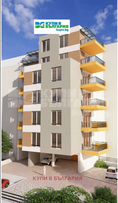 Продава 1-СТАЕН, гр. Варна, Колхозен пазар, снимка 3 - Апартаменти - 53980614