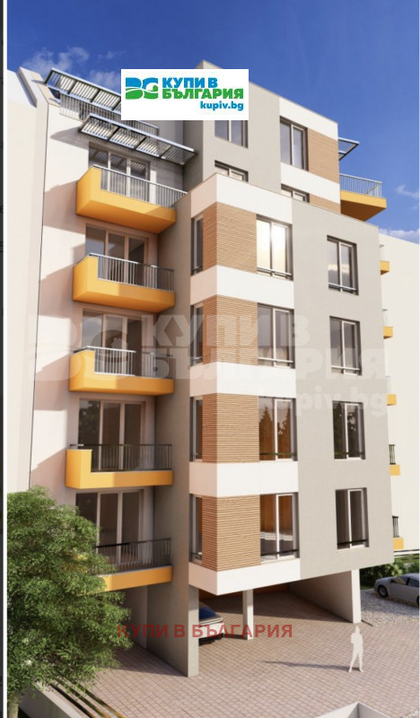 Продава 1-СТАЕН, гр. Варна, Колхозен пазар, снимка 2 - Апартаменти - 53980614