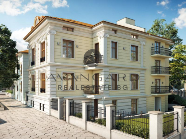 Продава  1-стаен град Пловдив , Център , 70 кв.м | 48975193 - изображение [2]