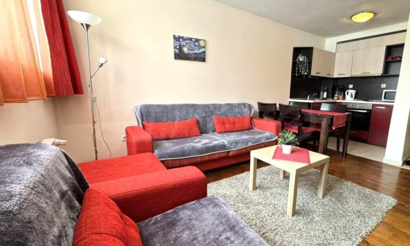 Продава  2-стаен, област Благоевград, гр. Банско • 65 000 EUR • ID 80634529 — holmes.bg - [1] 