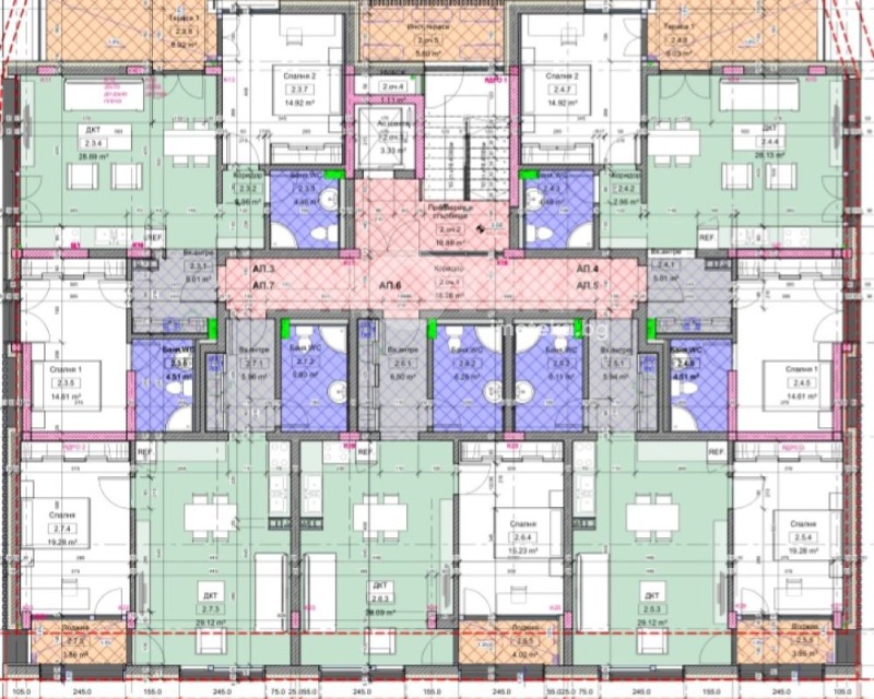 Продава 2-СТАЕН, гр. София, Витоша, снимка 3 - Апартаменти - 52606940