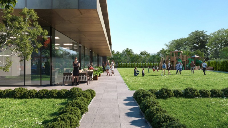 Продава 3-СТАЕН, гр. София, 7-ми 11-ти километър, снимка 11 - Апартаменти - 53341767