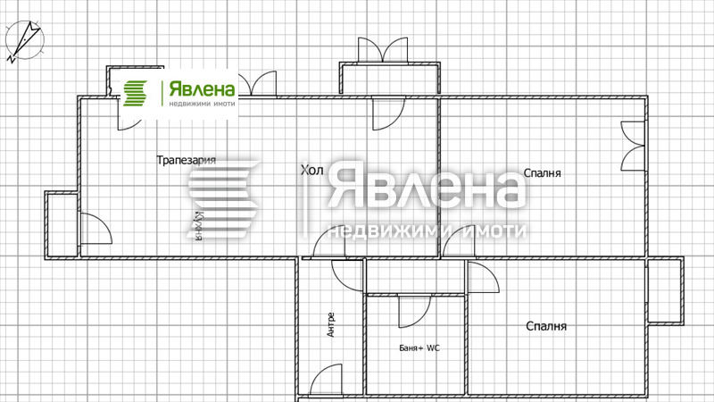 Продава 3-СТАЕН, гр. София, гр. Банкя, снимка 7 - Апартаменти - 54860867